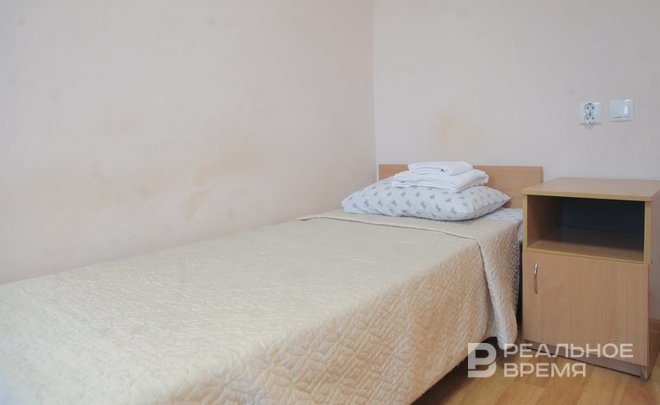 Татарстан замкнул топ-3 регионов ПФО по числу ночевок в санаториях