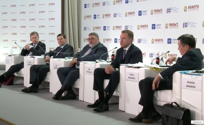 Шувалов: ​санкции могут отменить 31 декабря