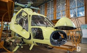 В России разрабатывается «принципиально новый» вертолет на основе наработок КВЗ