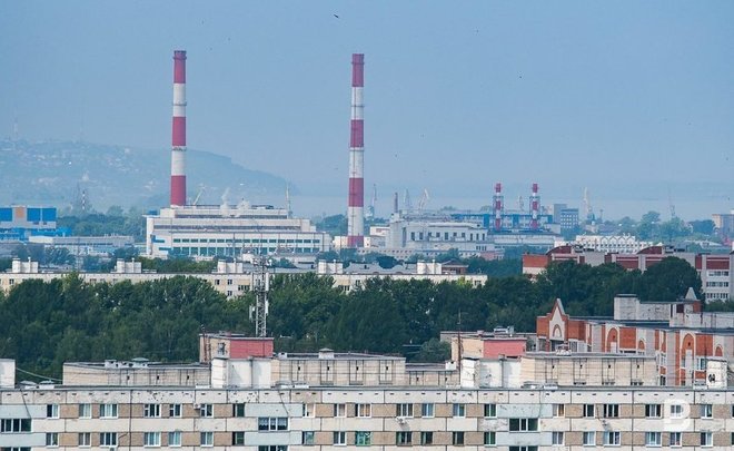 Гидрометцентр Татарстана зафиксировал превышение ПДК загрязняющих веществ в двух районах Казани