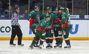 «Ак Барс» проведет вторую игру серии с «Салаватом Юлаевым»