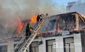 Что известно о пожаре в мини-отеле «Астория» в Казани