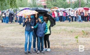 Гидрометцентр Татарстана предупредил о грозе и порывистом ветре днем и вечером в воскресенье