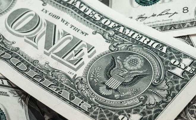 Международные резервы России выросли за неделю на $6,9 млрд