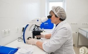Минздрав РТ протестирует на антитела к COVID-19 каждого сотого татарстанца