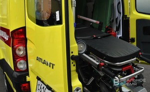 В аварии с грузовиком и автобусом с детьми в Псковской области пострадали 17 человек