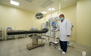 В 2021 году в Татарстане закупят 211 единиц медоборудования на 170,4 млн рублей