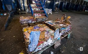 В Чистополе нашли незаконную свалку рядом с многоквартирным домом