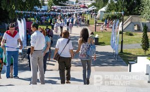 В Приволжском федеральном округе ожидаются аномальная жара и заморозки