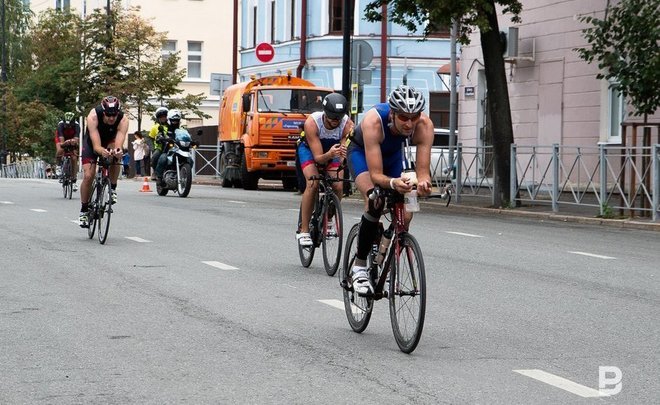 22 апреля в Казани откроется летний велосезон