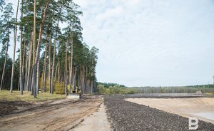 В Татарстане продлили штормовое предупреждение о высокой пожароопасности лесов