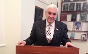 Доход депутата Госдумы Фатиха Сибагатуллина в 2017 году составил 10,7 миллиона рублей