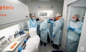 В России зафиксировали новый антирекорд по смертности от COVID-19 за сутки, число выздоровевших достигло 5 млн