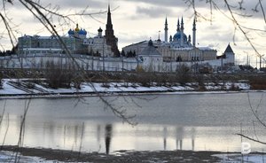 В Татарстане в воскресенье ожидаются метель и сильный ветер