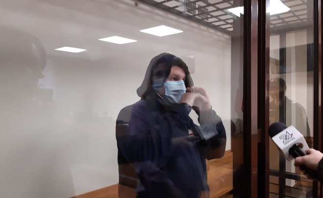 В Казани отказался от присяжных обвиняемый в расстреле гендиректора УНИКСа