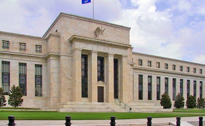 ФРС США повысила процентную ставку до 0,75—1% годовых