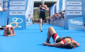 Роспотребнадзор прокомментировал проведение чемпионата России по триатлону в Альметьевске