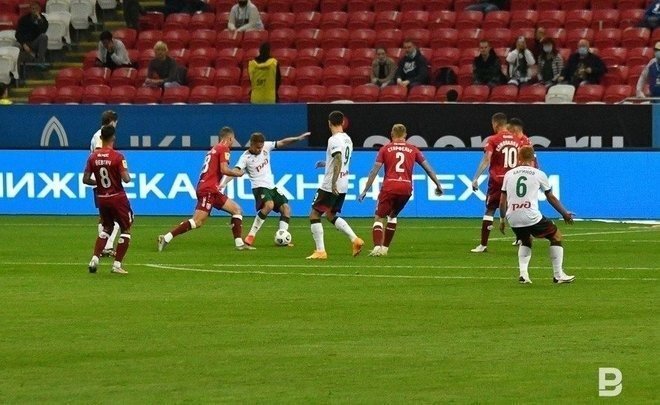 Полузащитник «Кубани» стал игроком казанского «Рубина»