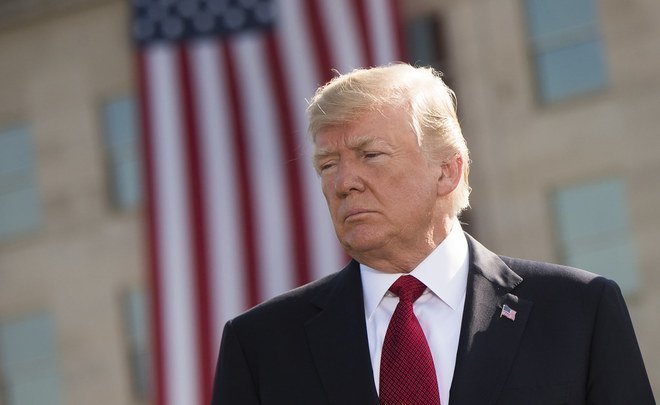 Иран выдал ордер на арест президента США Дональда Трампа