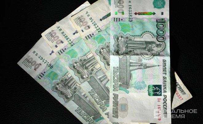 Судебные приставы Татарстана взыскали 48,1 млн рублей задолженности по зарплате