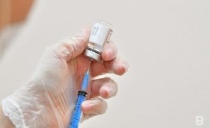 20 тысяч татарстанцев не пришли на вторую прививку от коронавируса