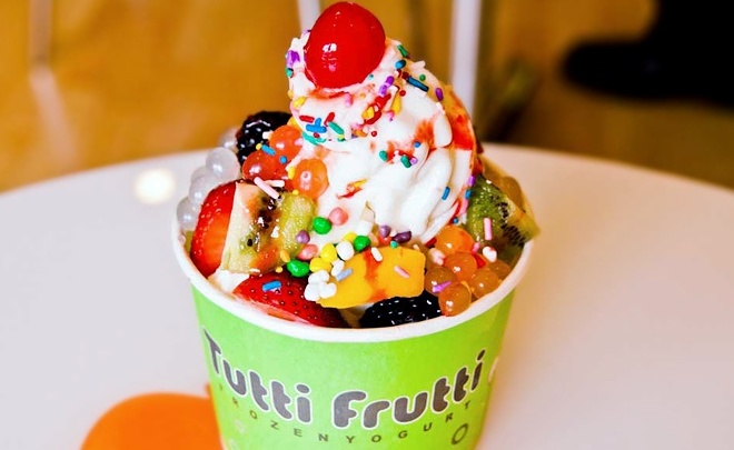 В ​Татарстане появится халяльный йогурт от американской сети Tutti Frutti