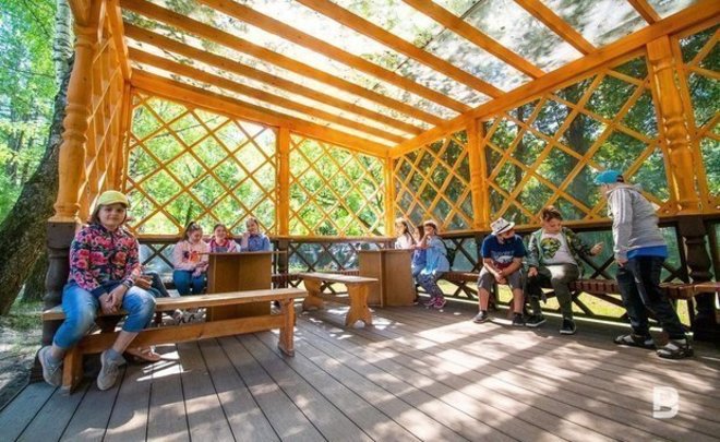 В татарстанских детских лагерях и подростковых клубах сделают капремонт за 211 млн рублей