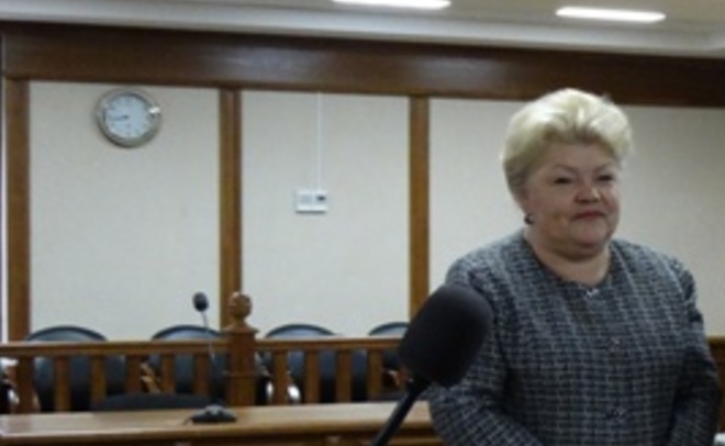 Гайнетдинова раиля рафиковна судья казань фото
