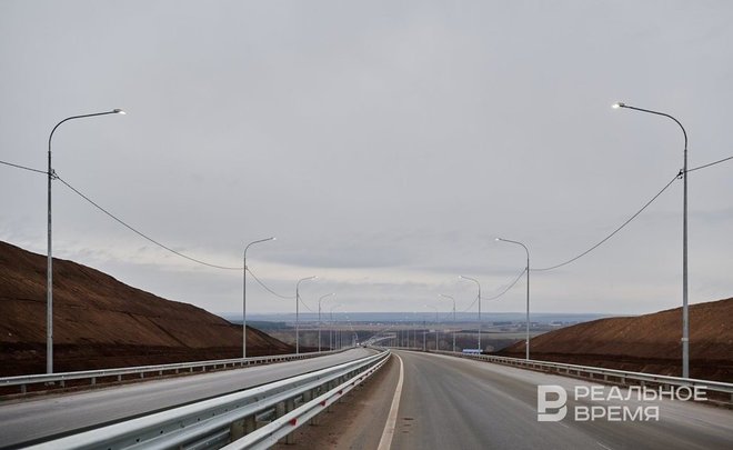 Трассу М-12 «Восток» от Москвы до Казани полностью обеспечат 4G-связью