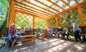 Стоимость путевки в детские лагеря выросла на 17% и может увеличиться еще