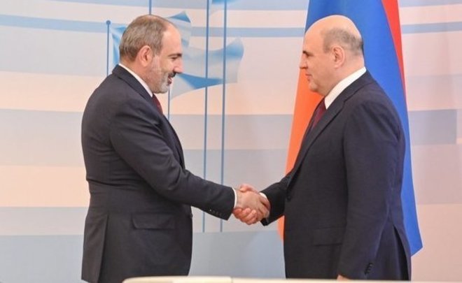 Армения не согласилась на участие Азербайджана в заседании межправсовета ЕАЭС в Казани