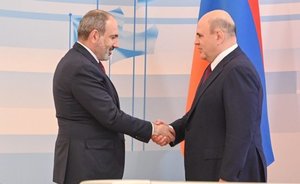 Армения не согласилась на участие Азербайджана в заседании межправсовета ЕАЭС в Казани