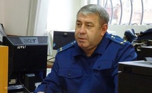 У бывшего сотрудника прокуратуры Казани, который пьяным стрелял в воздух, изъяли оружие