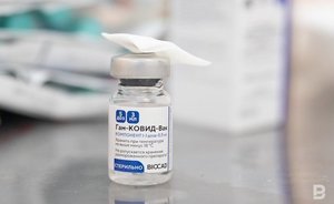 В четырех прививочных пунктах Казани минимальные очереди