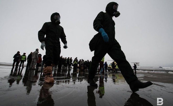 Садыков рассказал подробности размещения прибывших туристов из Таиланда в Казань