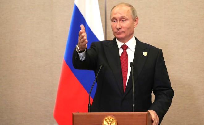 Путин решил распространить «дальневосточный гектар» на соотечественников за рубежом