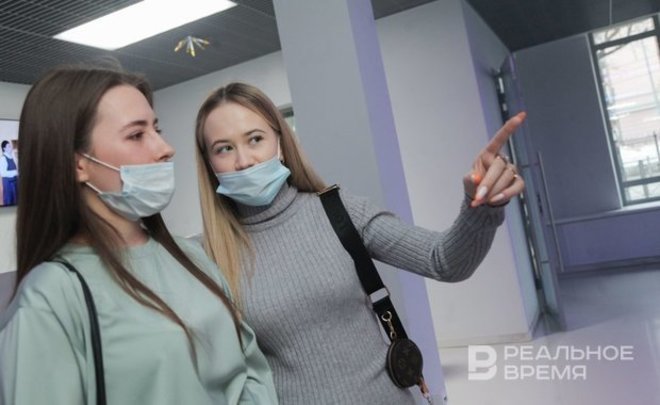 В Татарстане в структуре заболеваемости COVID-19 продолжает доминировать «омикрон»