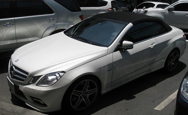 Управляющий «Уфанефтепродукта» оценил Mercedes компании в 0 рублей