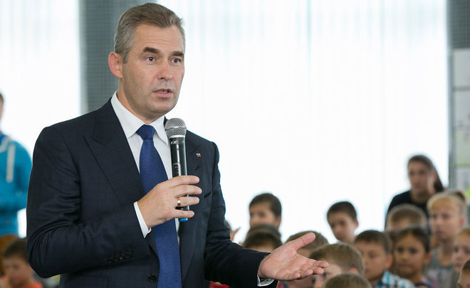 Павел Астахов прокомментировал в Казани слухи о своей отставке с должности детского омбудсмена