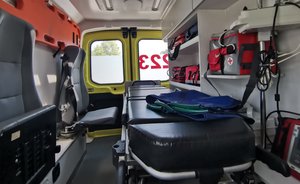 Работники скорой помощи в Челнах спасли жизнь многодетной матери, рожавшей дома