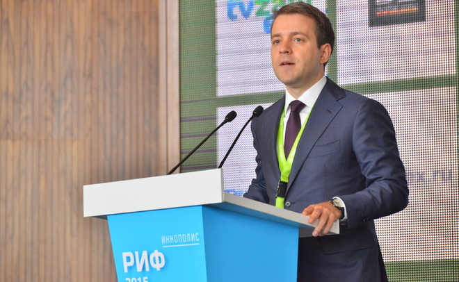 Никифоров: конкурент Android разрабатывается в Иннополисе с прицелом на экспорт