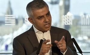 ​Мэром Лондона впервые избрали мусульманина