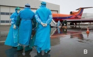 В России выявлен минимум смертей от коронавируса с конца сентября 2021 года