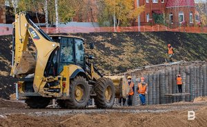 В сфере дорожного строительства Татарстана занято 11,8 тысячи человек