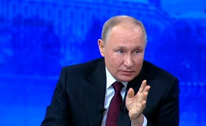 Владимир Путин выступил за продление семейной ипотеки