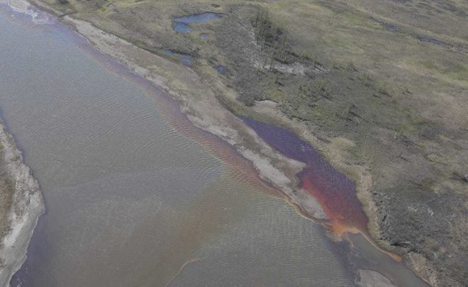 «Норникель» выплатил 146 млрд рублей за аварию на ТЭЦ