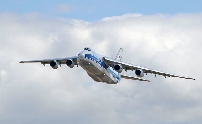 В ОАК опровергли информацию о создании самолета на замену Ан-124