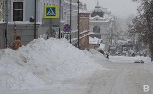 Погода в Казани побила рекорд 1985 года