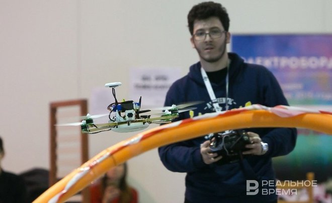 В России появится сеть центров для развития беспилотных авиационных систем