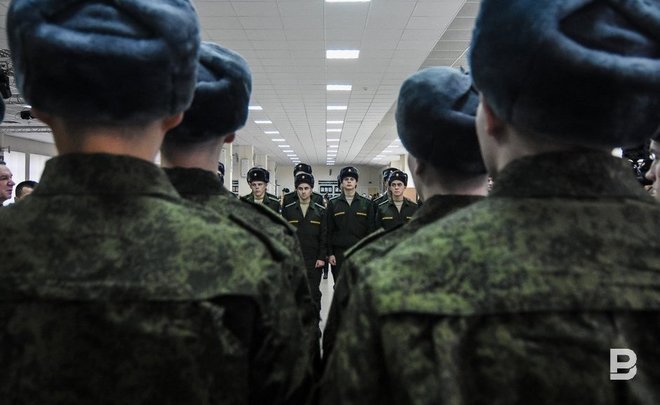 Набирать людей по частичной мобилизации больше не нужно, сообщил президент России